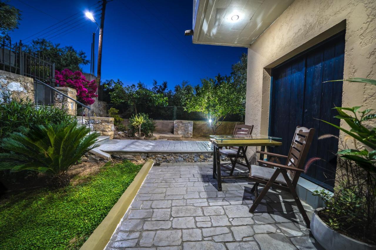 Petronila Luxury Villa With Heated Private Pool Kíszamosz Kültér fotó