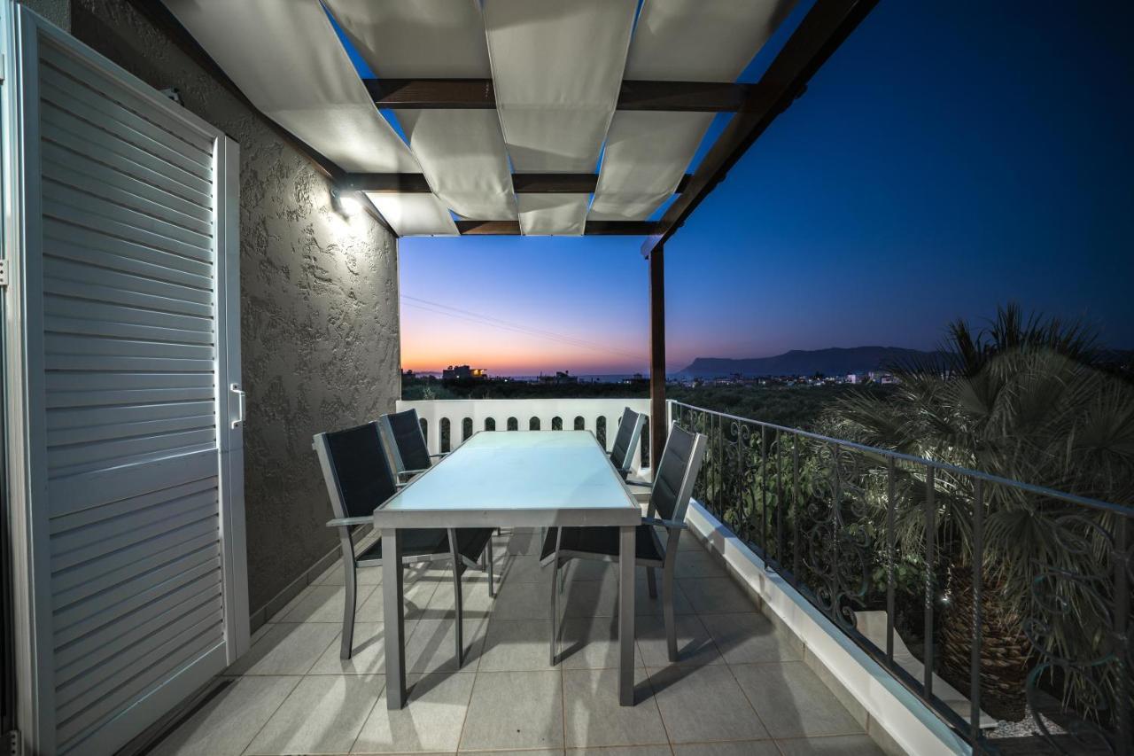 Petronila Luxury Villa With Heated Private Pool Kíszamosz Kültér fotó